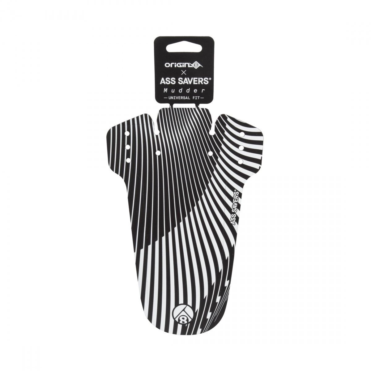 FENDER OR8 SPEED ASS-SAVER FT STD BK