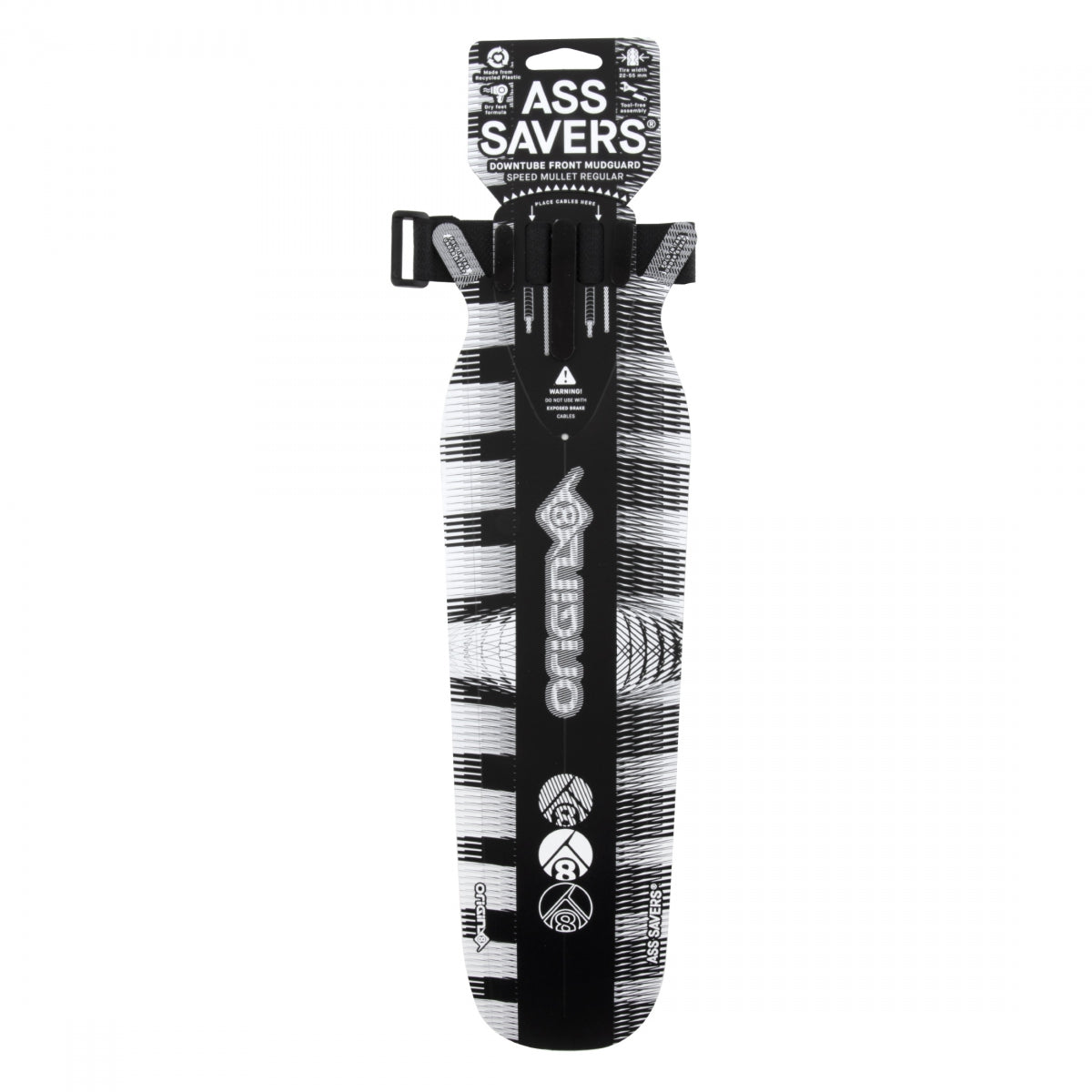 FENDER OR8 HI-FI ASS-SAVER DT FT BK