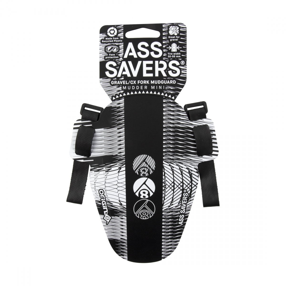 FENDER OR8 HI-FI ASS-SAVER FT MINI BK