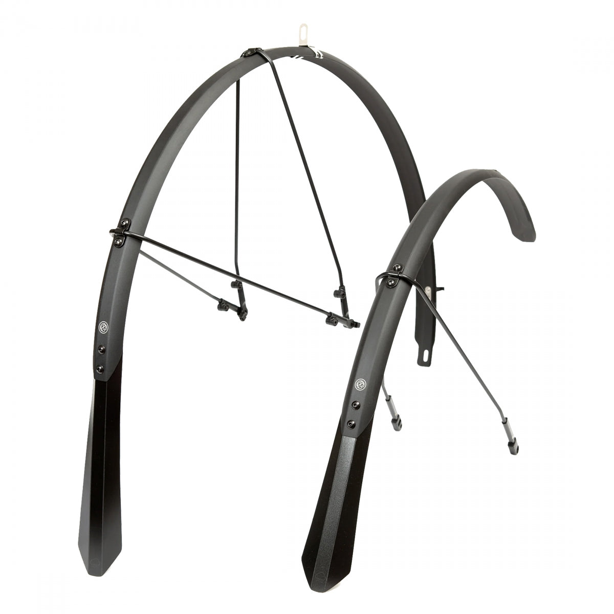 FENDER PDW FULL METAL 700x37mm BK/BK