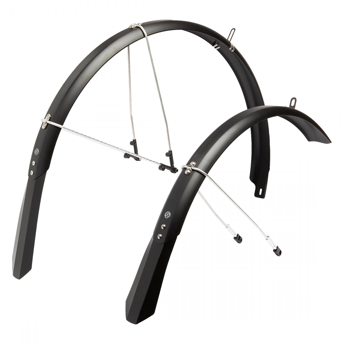FENDER PDW PONCHO 700x57mm BK/SL