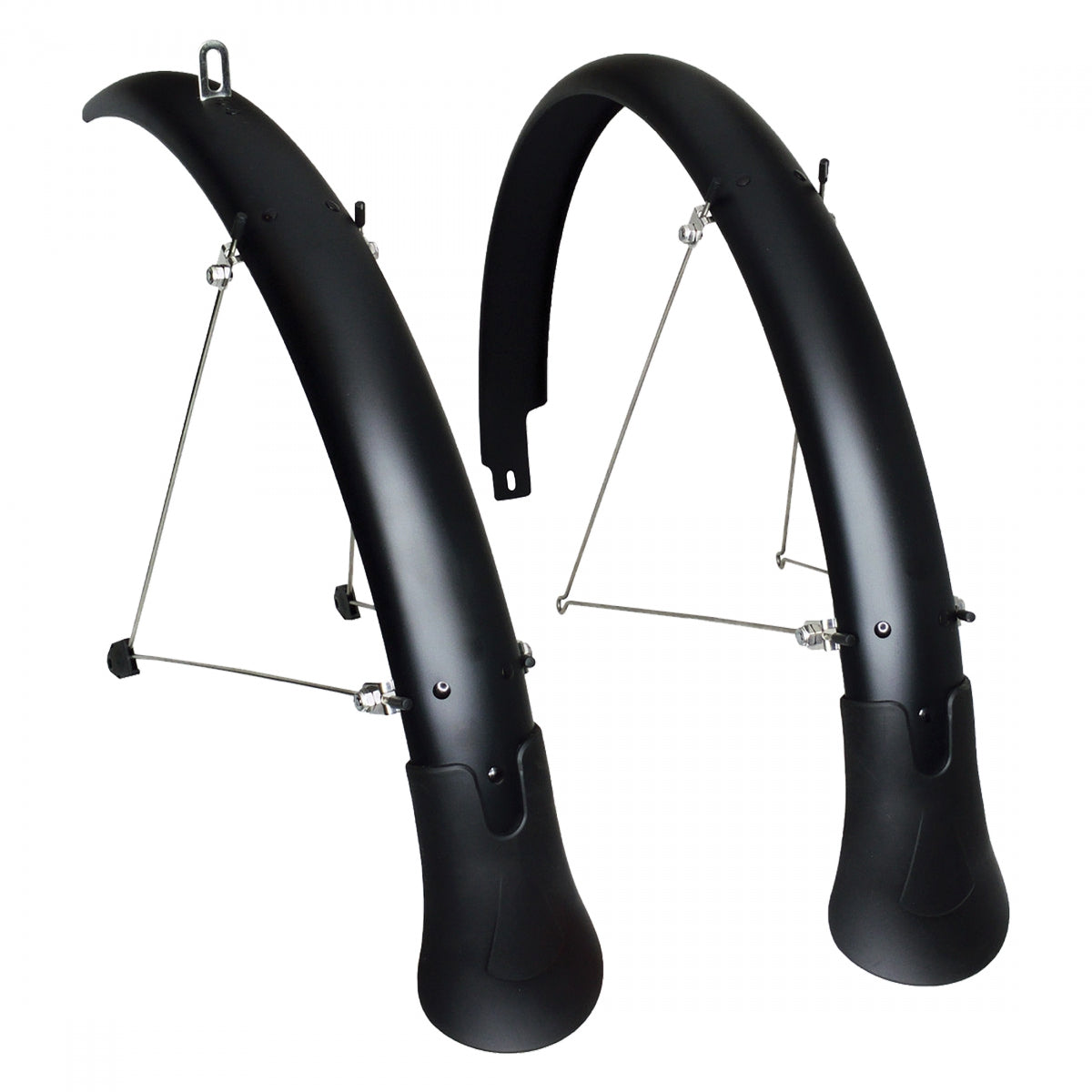 FENDER PB CASCADIA RECYCLED FULL 27.5x60mm BK