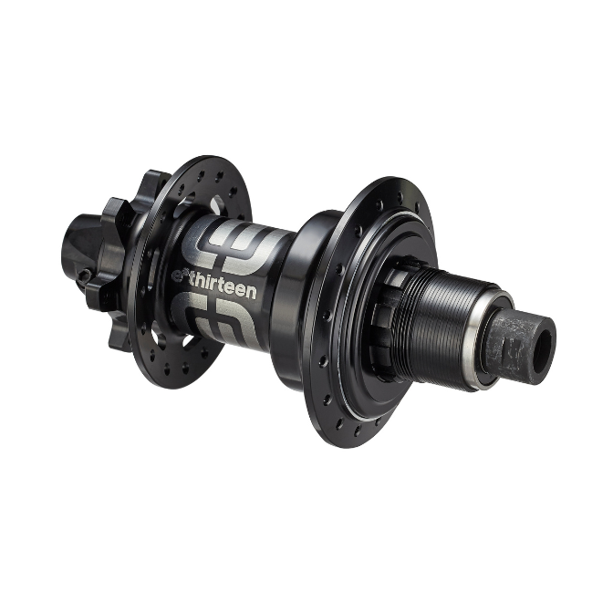 Race Alloy Hubs