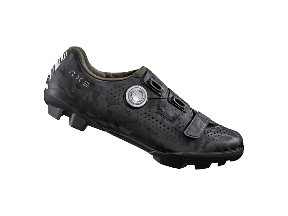 Shimano RX600 42 Black Shoe