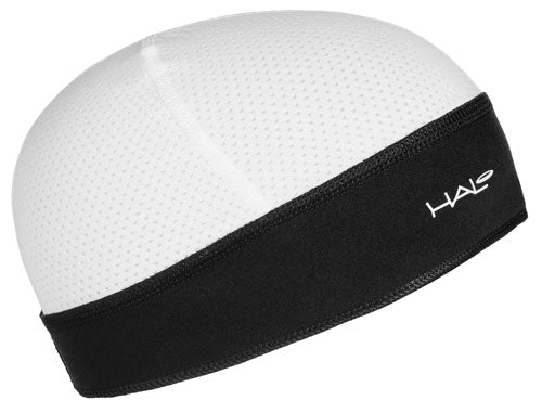 Skull Cap, White