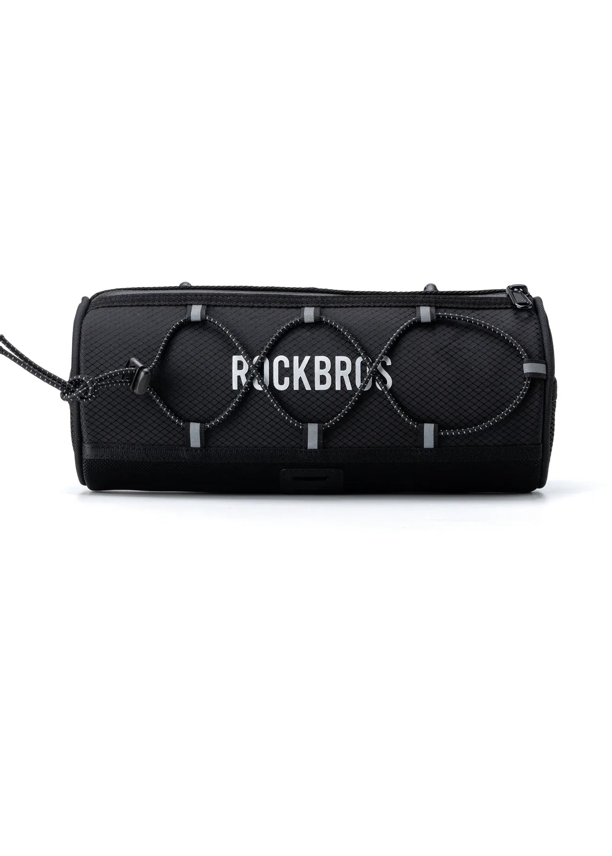 ROCKBROS Round Bike Handlebar Bag-road to sky
