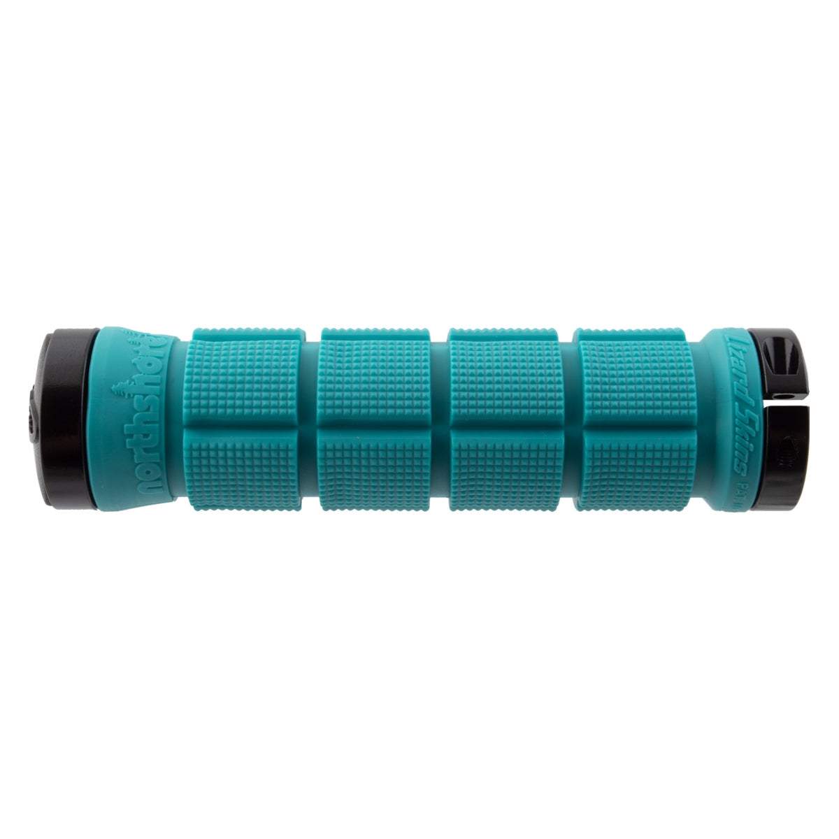 GRIPS LIZARD LOCK-ON N-SHORE TEAL/BKclmp