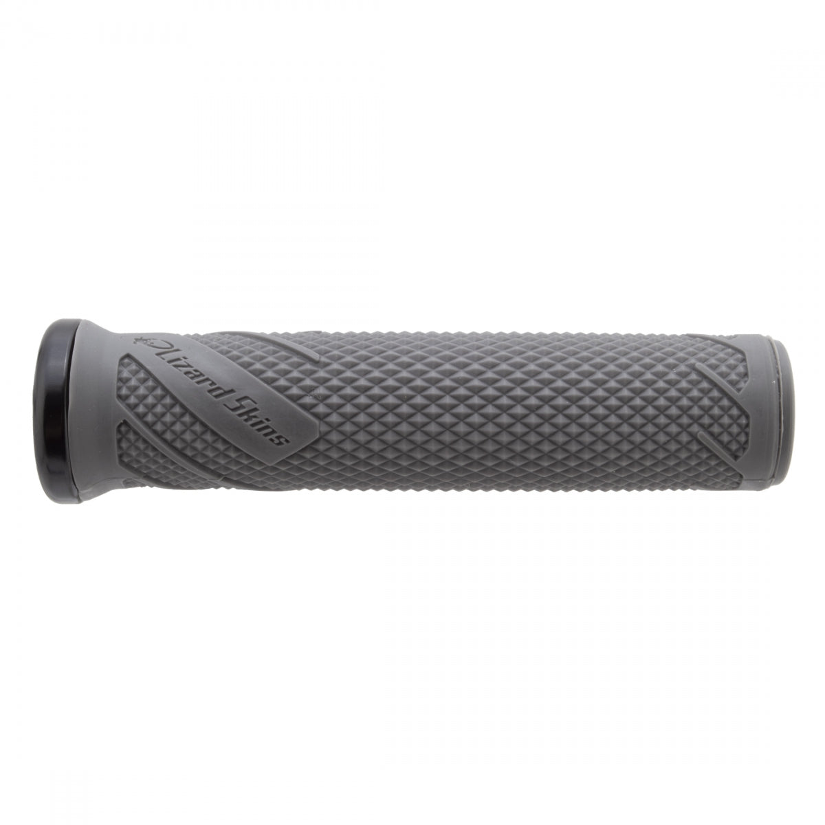 GRIPS LIZARD LOCK-ON SGL WASATCH GRAPHITE/BKclamp