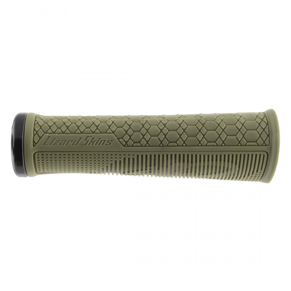 GRIPS LIZARD LOCK-ON SGL GRADIENT O-GN/BKclamp