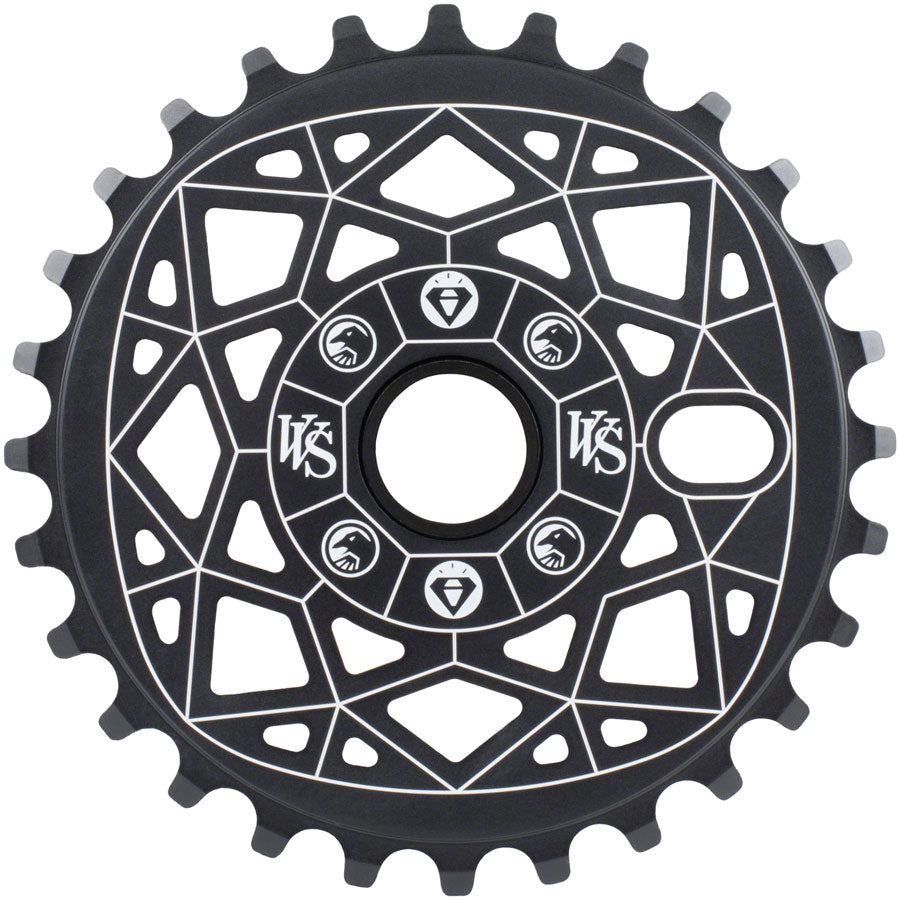 The Shadow Conspiracy VVS Sprocket - 28t Black