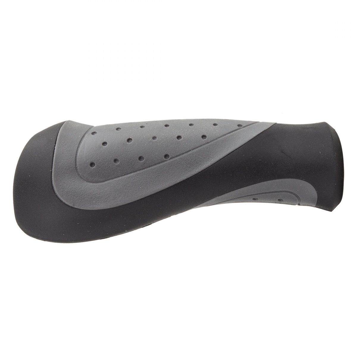 GRIPS SUNLT ERGO FORM II 130mm GRY/BLK