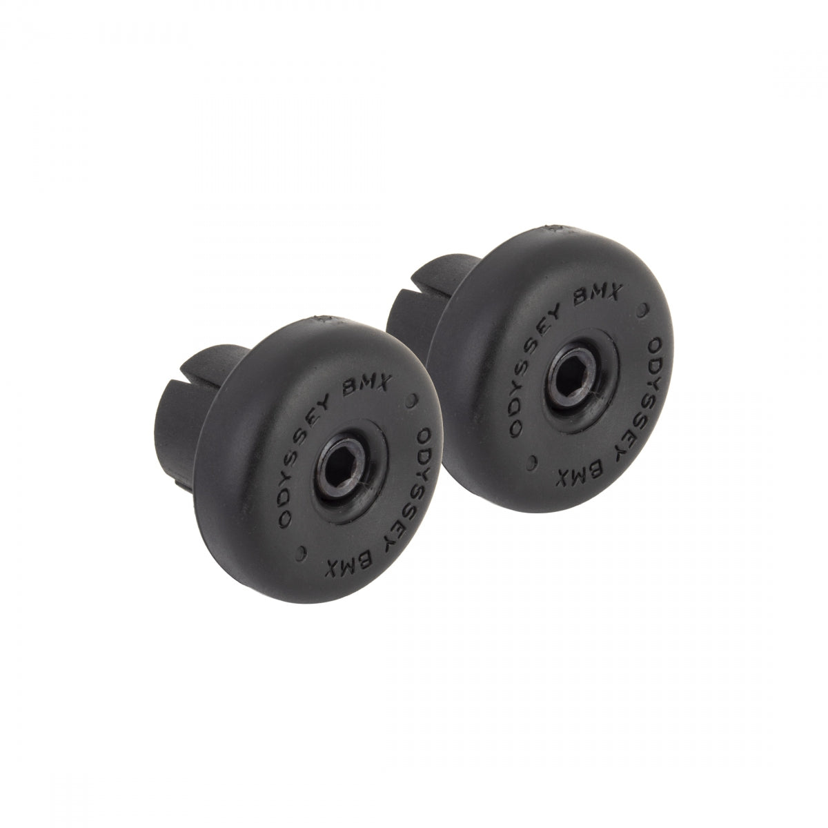 HBAR PLUG ODY PLASTIC BLK PR