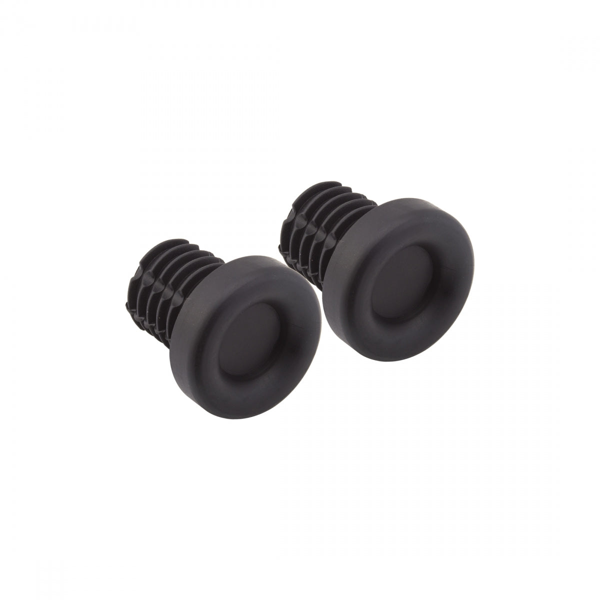 HBAR PLUG OR8 RUBBER BK