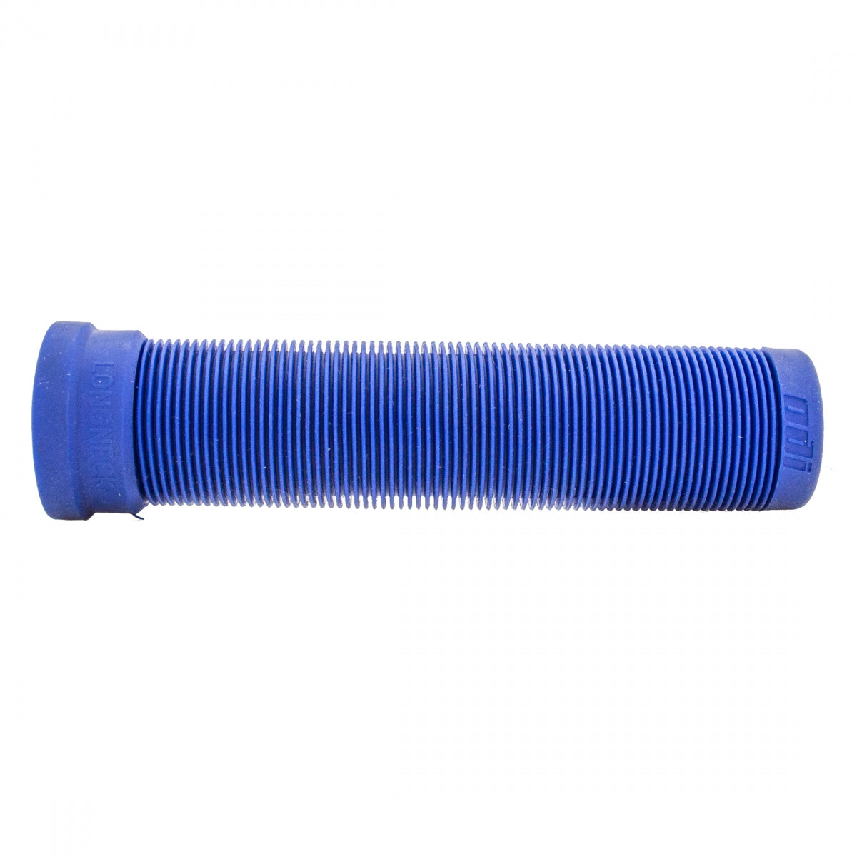 GRIPS ODI MX LONGNECK SL NO FLANGE BLU 135mm