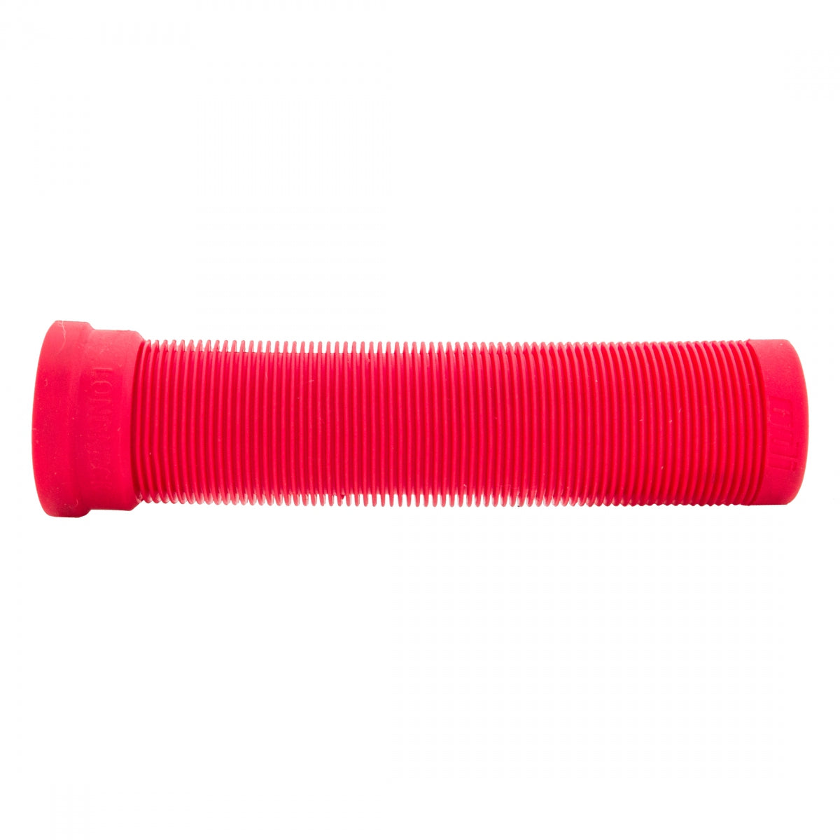 GRIPS ODI MX LONGNECK SL NO FLANGE RED 135mm