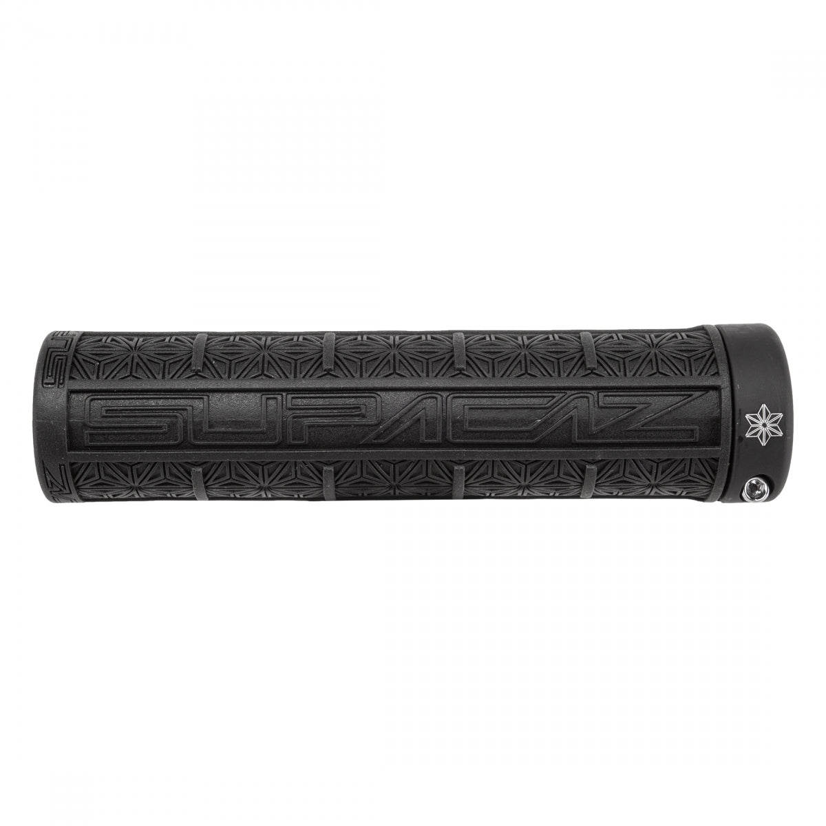 GRIPS SUPACAZ LOCKON GRIZIPS 135mm BK/BK