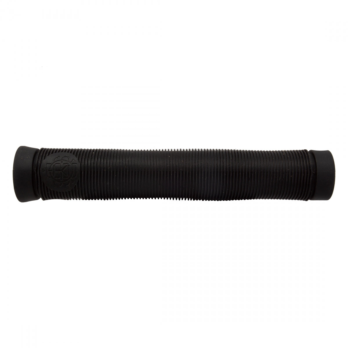 GRIPS ODY MX WARNIN 165mm BK