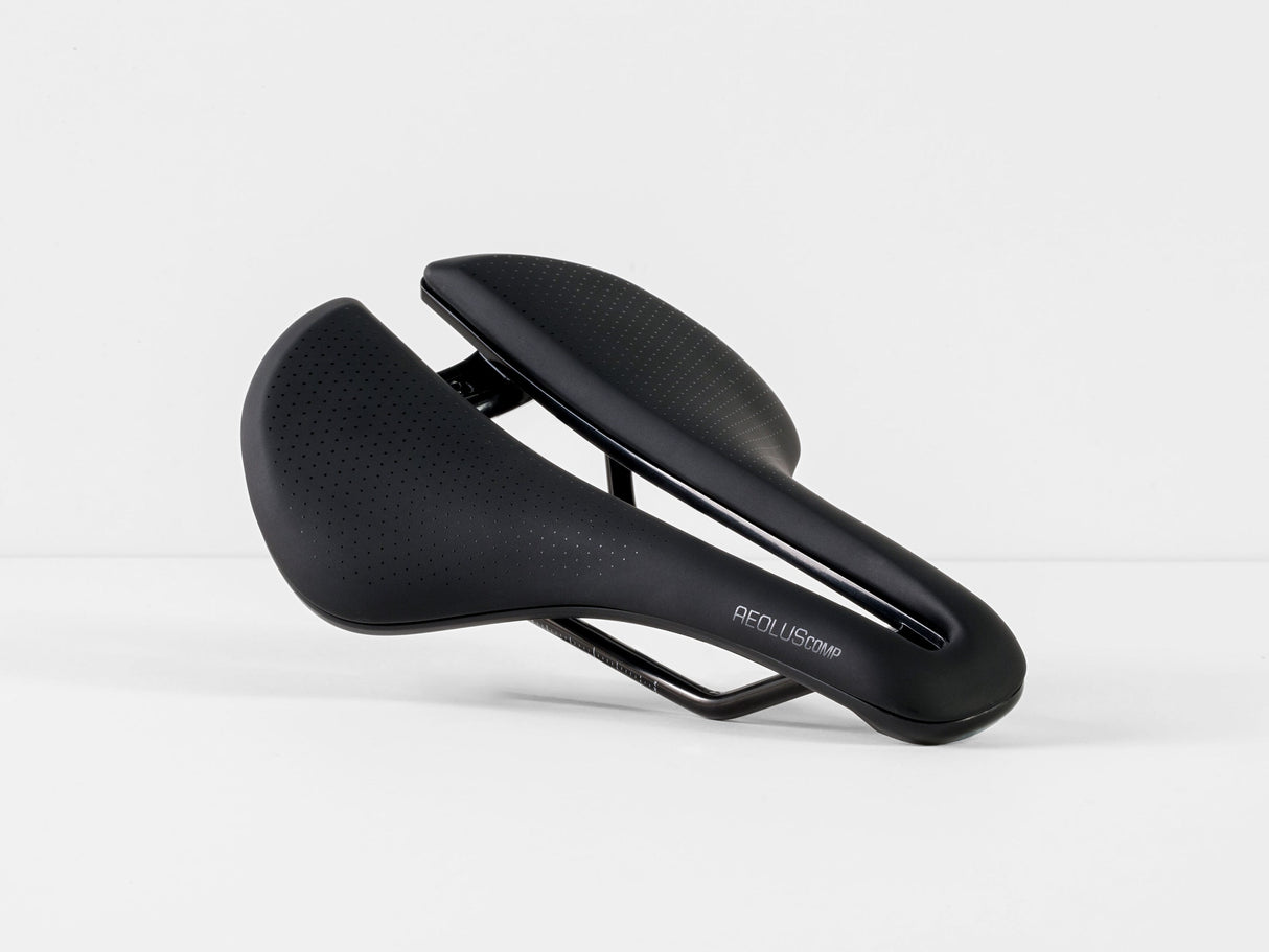 Bontrager Aeolus Comp 155mm Black Saddle