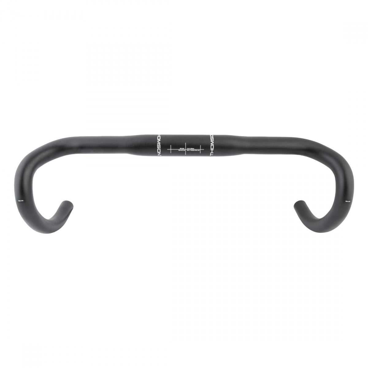 HBAR THOM RD DROP BAR AERO 31.8x44 BK ALY