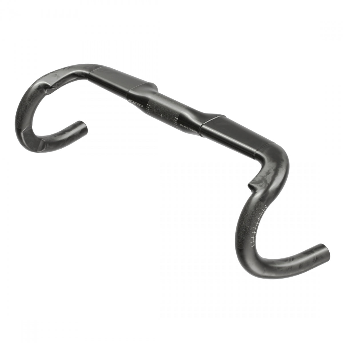 HBAR ZIP RD SL80 RACE 31.8x36 CRBN M-BK-GRAPHICS A1