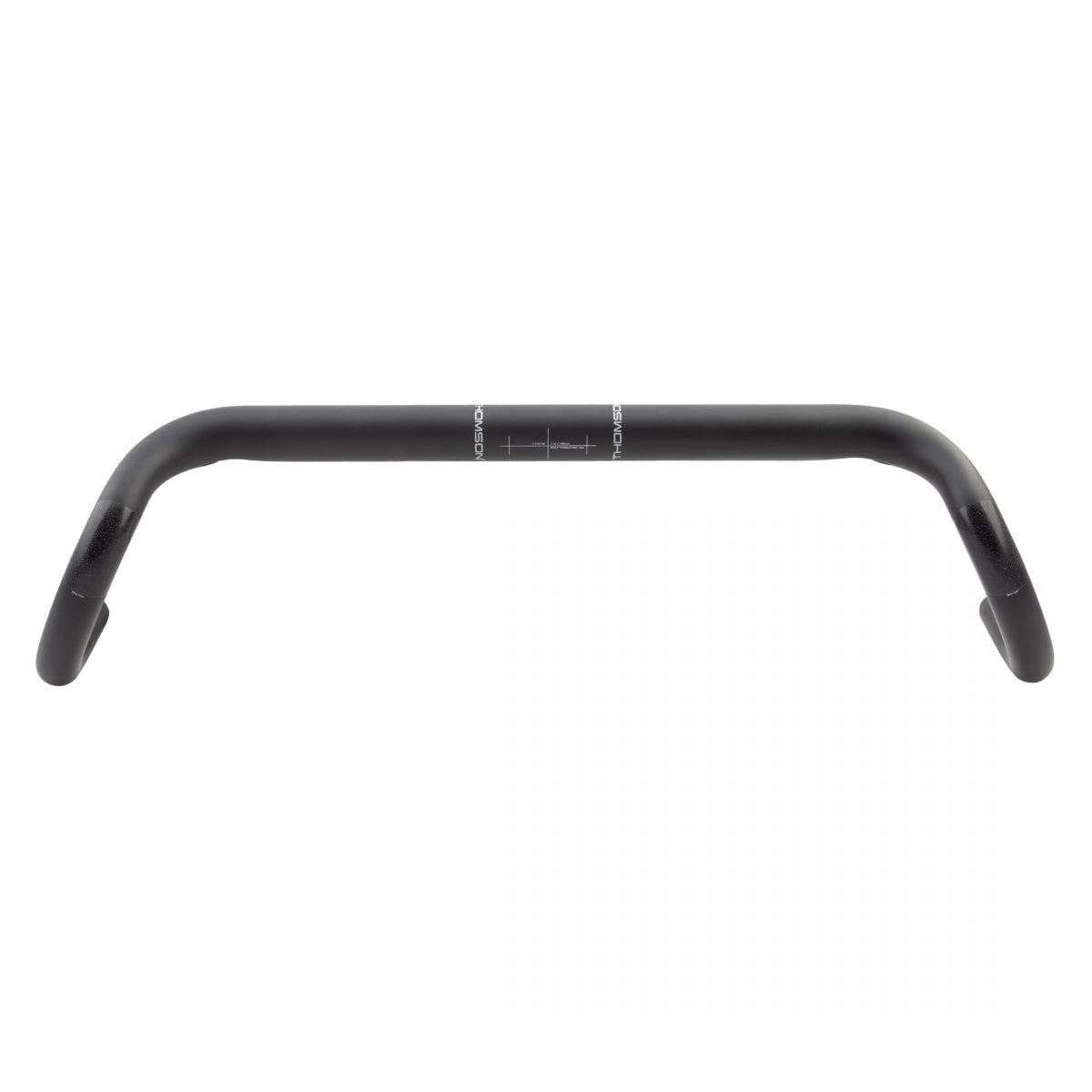 HBAR THOM OFF RD CARBON DROP BAR 31.8x46 BK