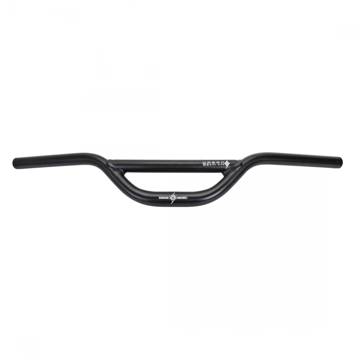 HBAR OR8 MTB ALY RISE MX MINI URBAN 25.4x600x75 BK
