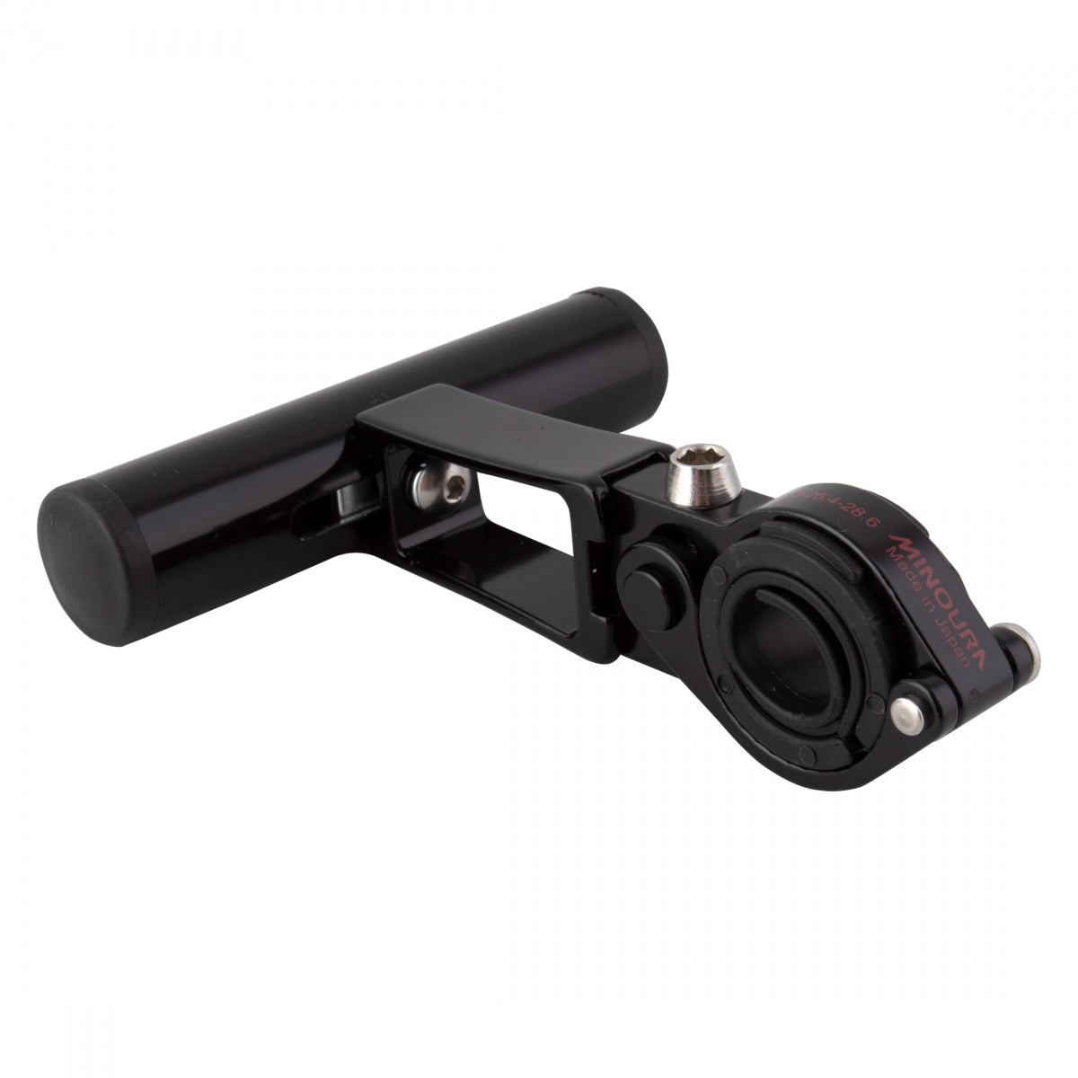HBAR MOUNT MIN SPACE GRIP SGS-400OS 27.2/31.8/35.0BK
