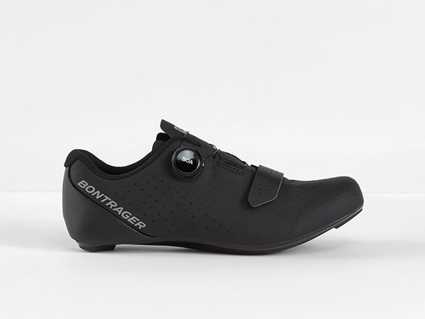 Bontrager Circuit Road 48 Black Shoe
