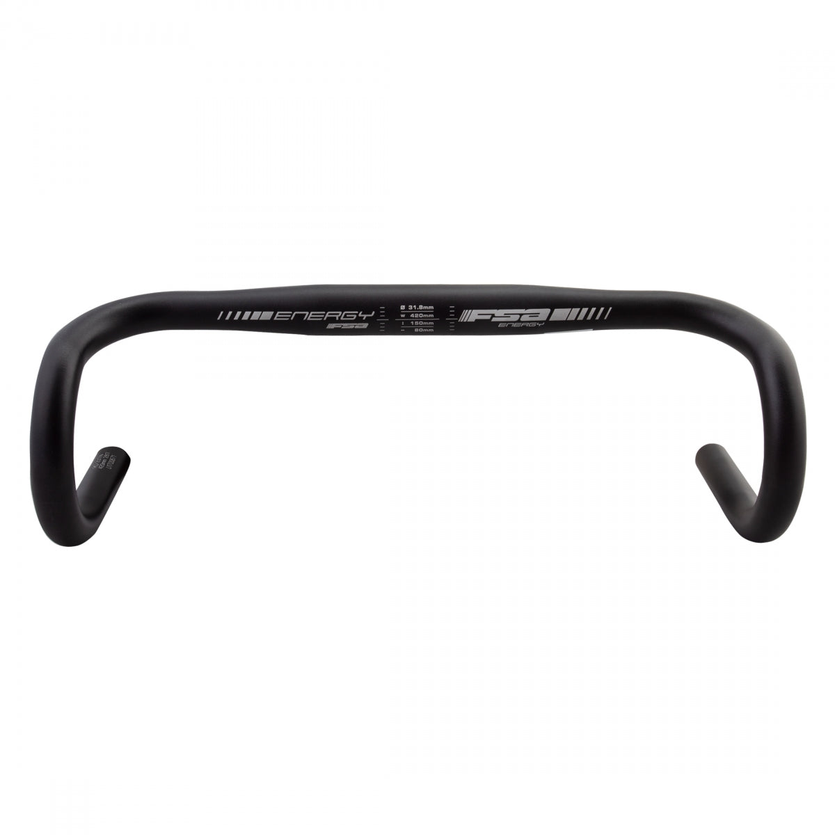 HBAR FSA ENERGY TRADITIONAL 31.8x42 BK ALY