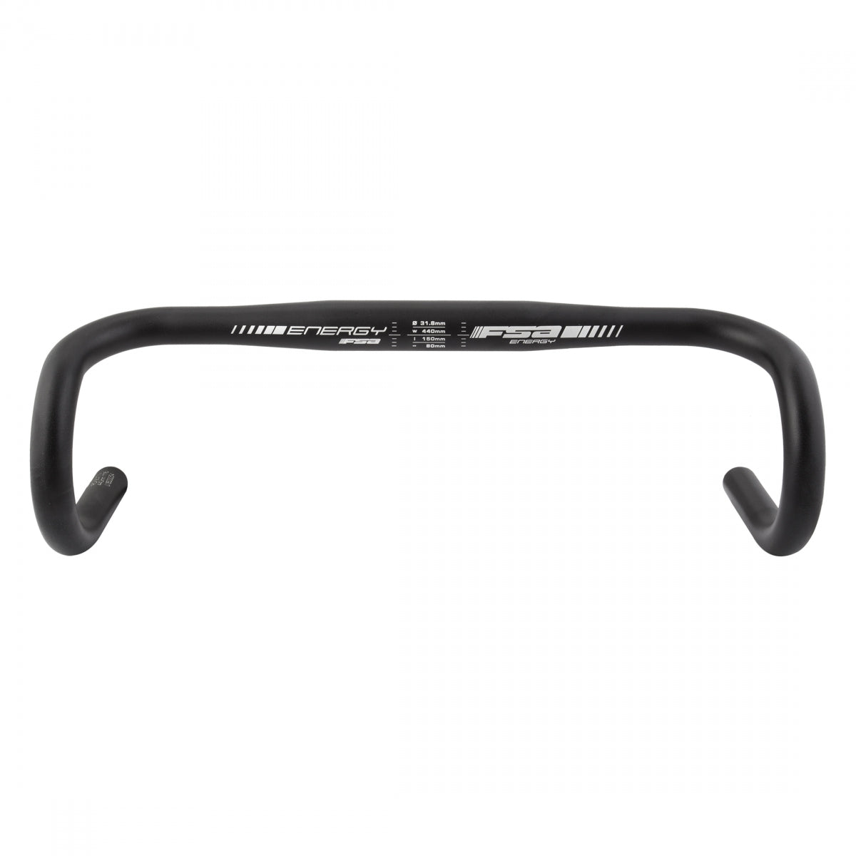 HBAR FSA ENERGY TRADITIONAL 31.8x44 BK ALY