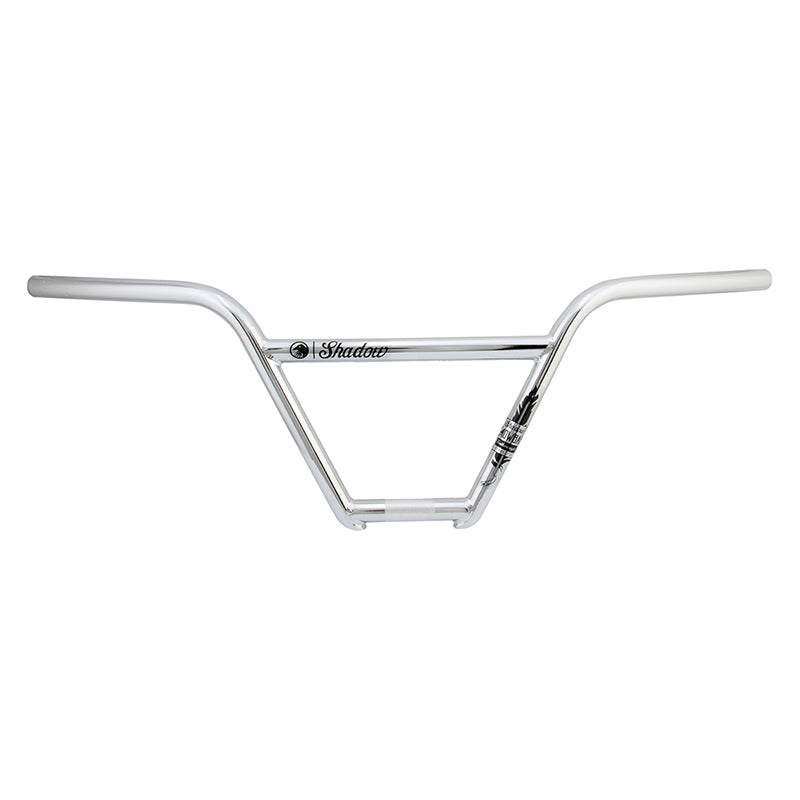 The shadow conspiracy Crowbar Featherweight 22.2mm 29` 8.7` 3° 10° Chrome BMX Chromoly
