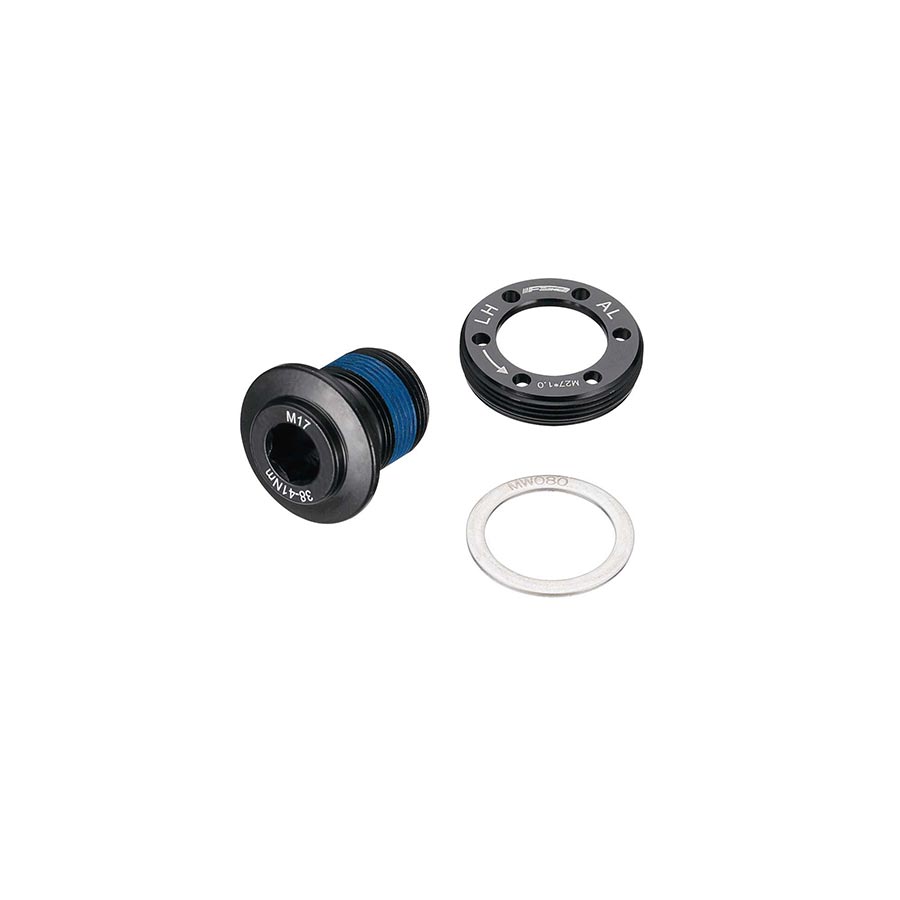 Self-Extracting Crank Bolt, 24mm NBD Cranks