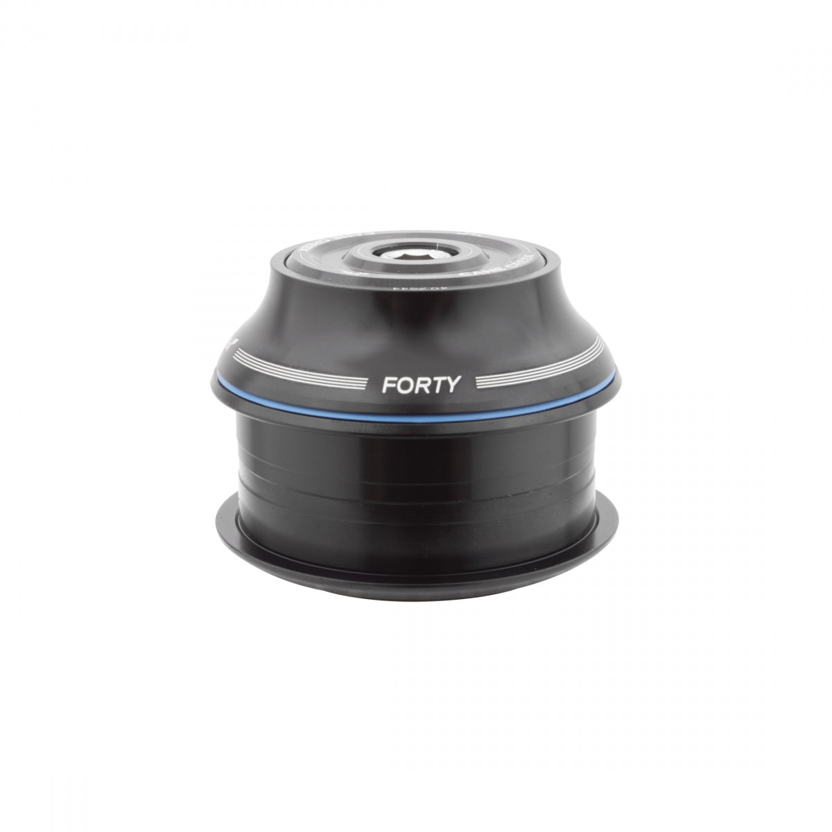 HEADSET CC SEMI-INT 40SERIES 1-1/8CART BK ZS44/28.6|ZS44/30