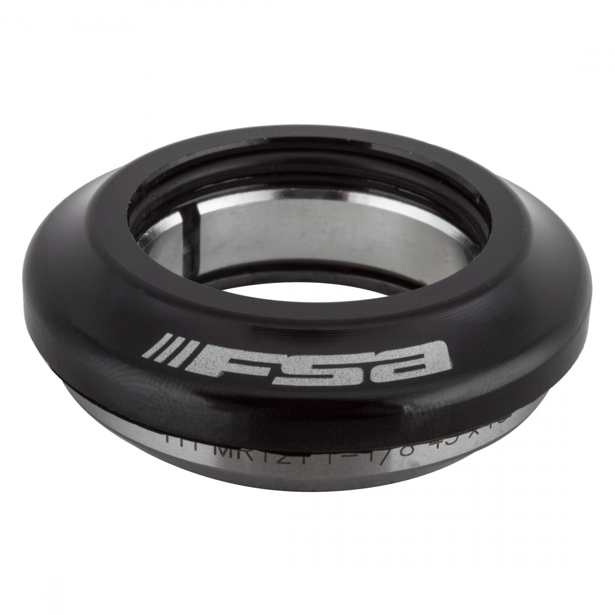 HEADSET FSA UPPER INT ORBIT C 1-1/8 BK