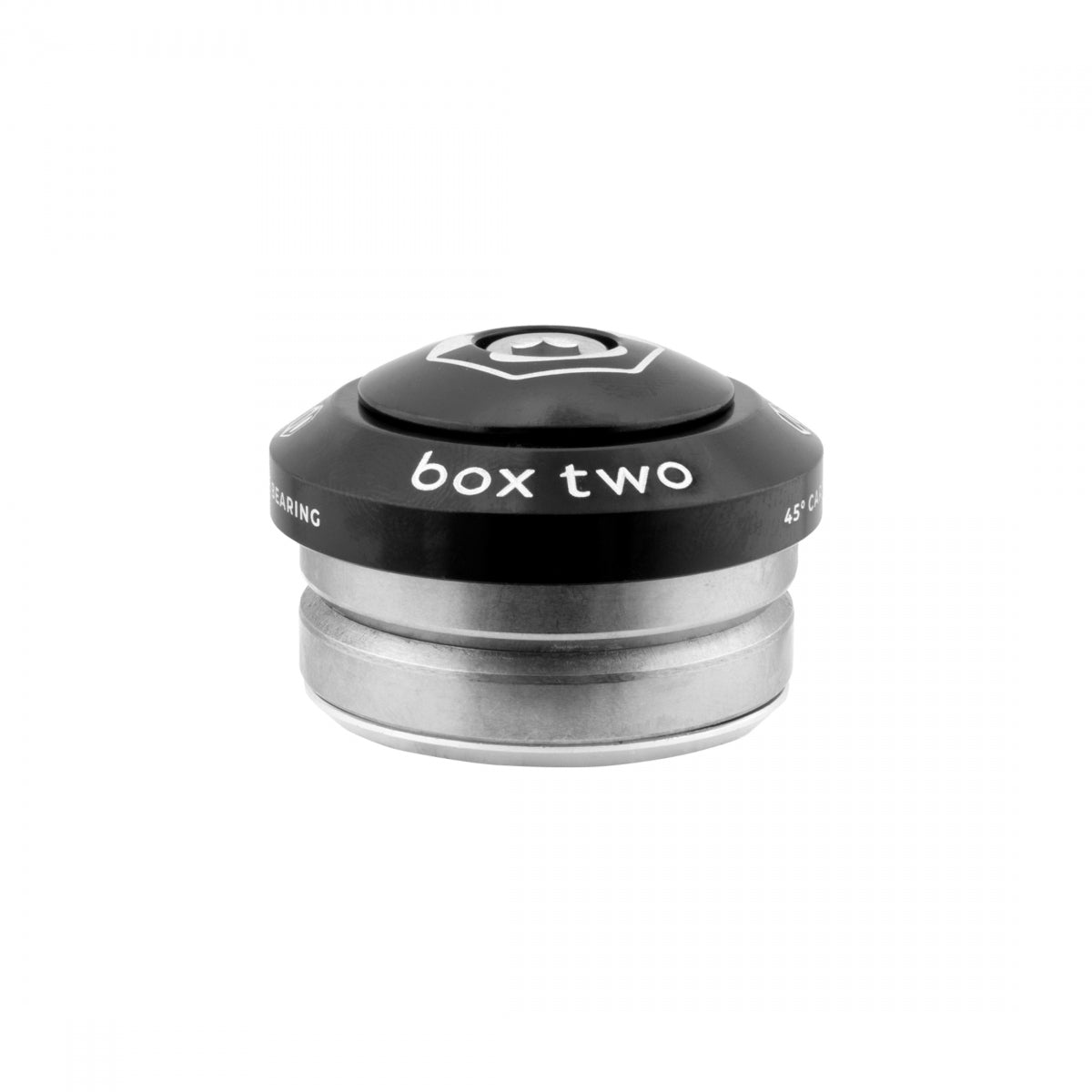 HEADSET BOX TWO ALY INTEGRATED 1in BK