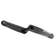 SRAM, Force XPLR E1 Crank Arm Assy, Crank Arm, 160mm, DUB, BCD: Direct Mount SRAM 8 Bolt, Black