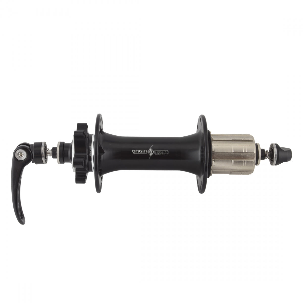 HUB RR OR8 FB1100 QR 6B 32x170 8-10sCAS SB BK