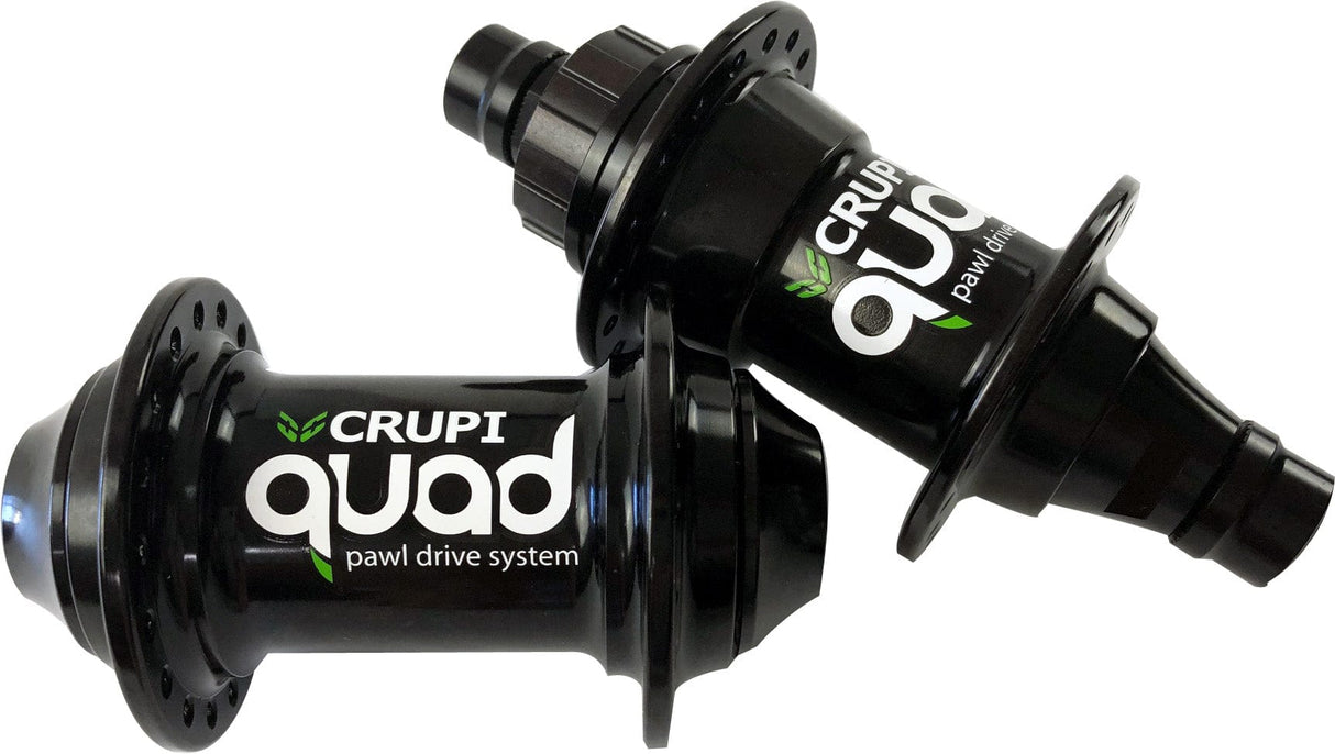 Crupi Quad 28H & 36H Hubsets