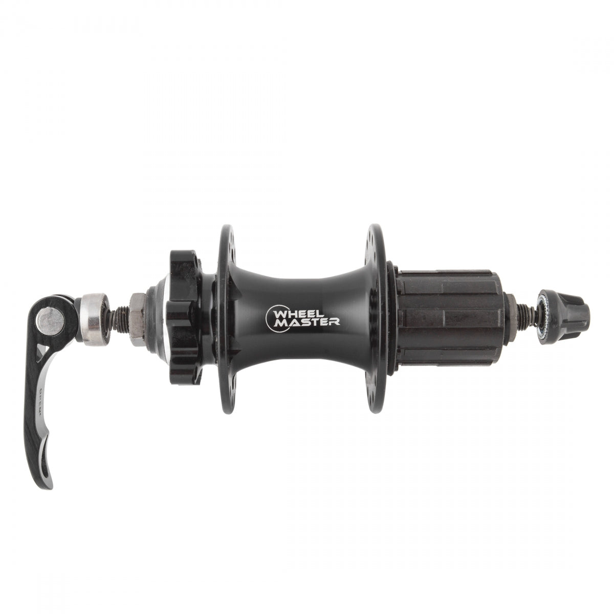 HUB RR WM MT2000 QR 6B 32x135 8-10sCAS BK