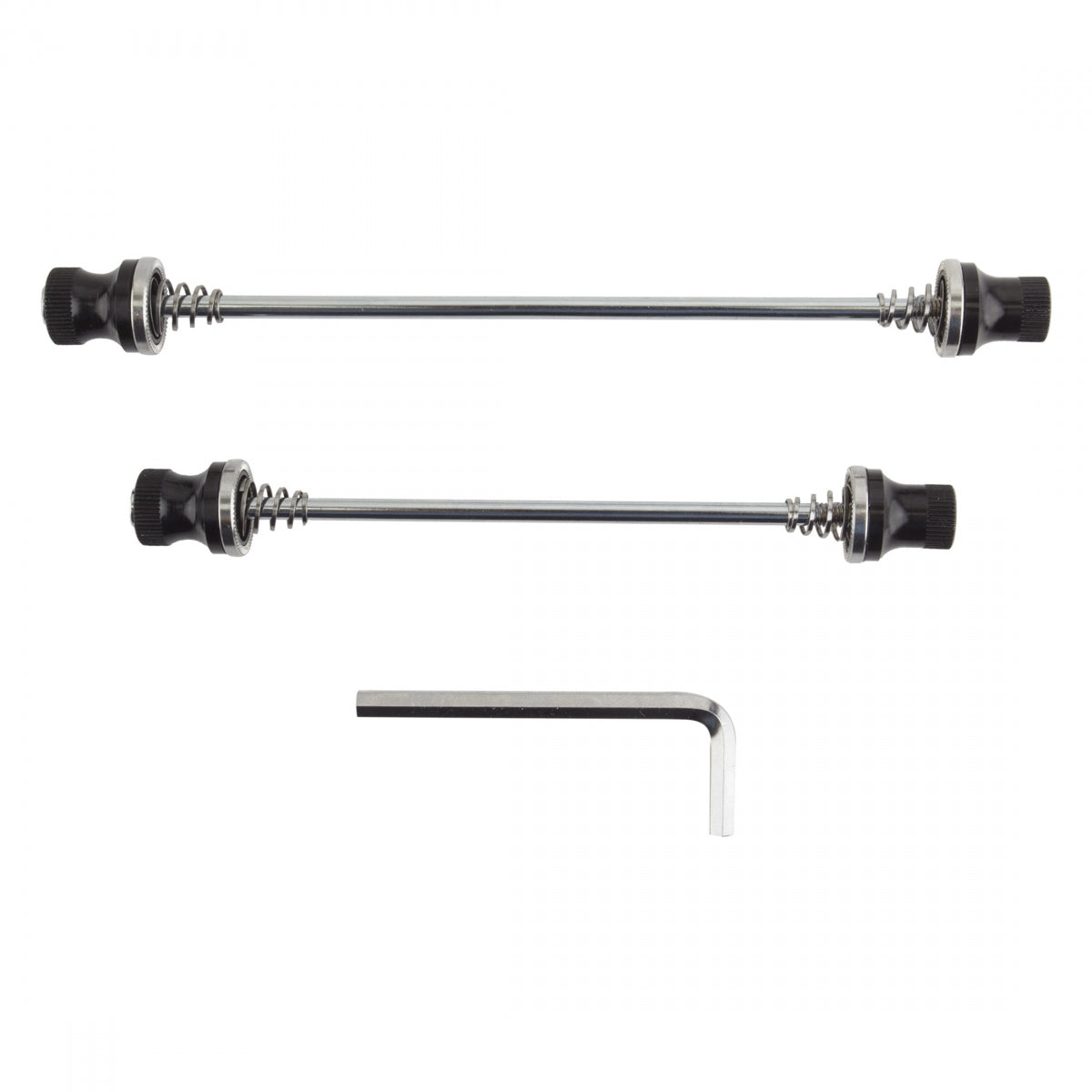 HUB SKEWER SUNLT NON-QR RD F&R BLK