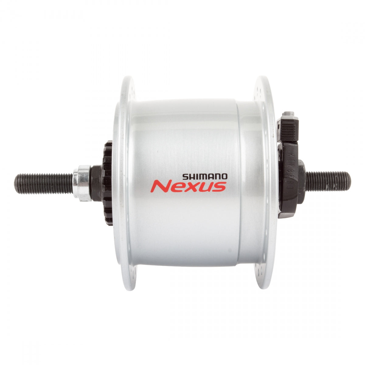 HUB FT SHI DH-C6000-2R DYNAMO 6V/2.4W RB36x100 SL BULK