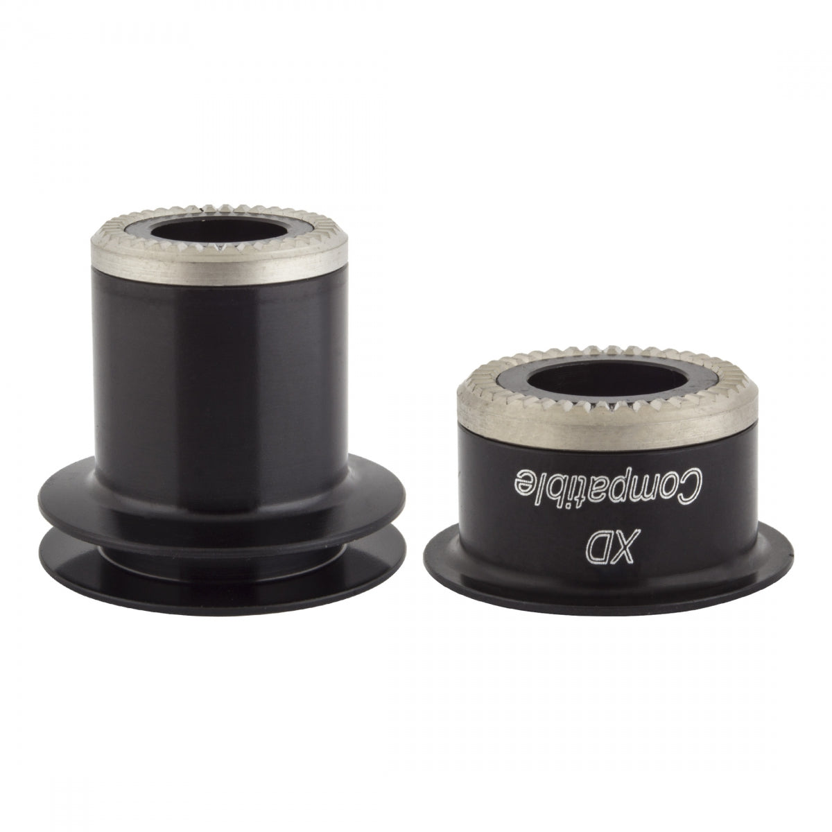 HUB PART END CAP DT RR for 240/350/440 HUBS. 135MM x 10MM THRU AXLE