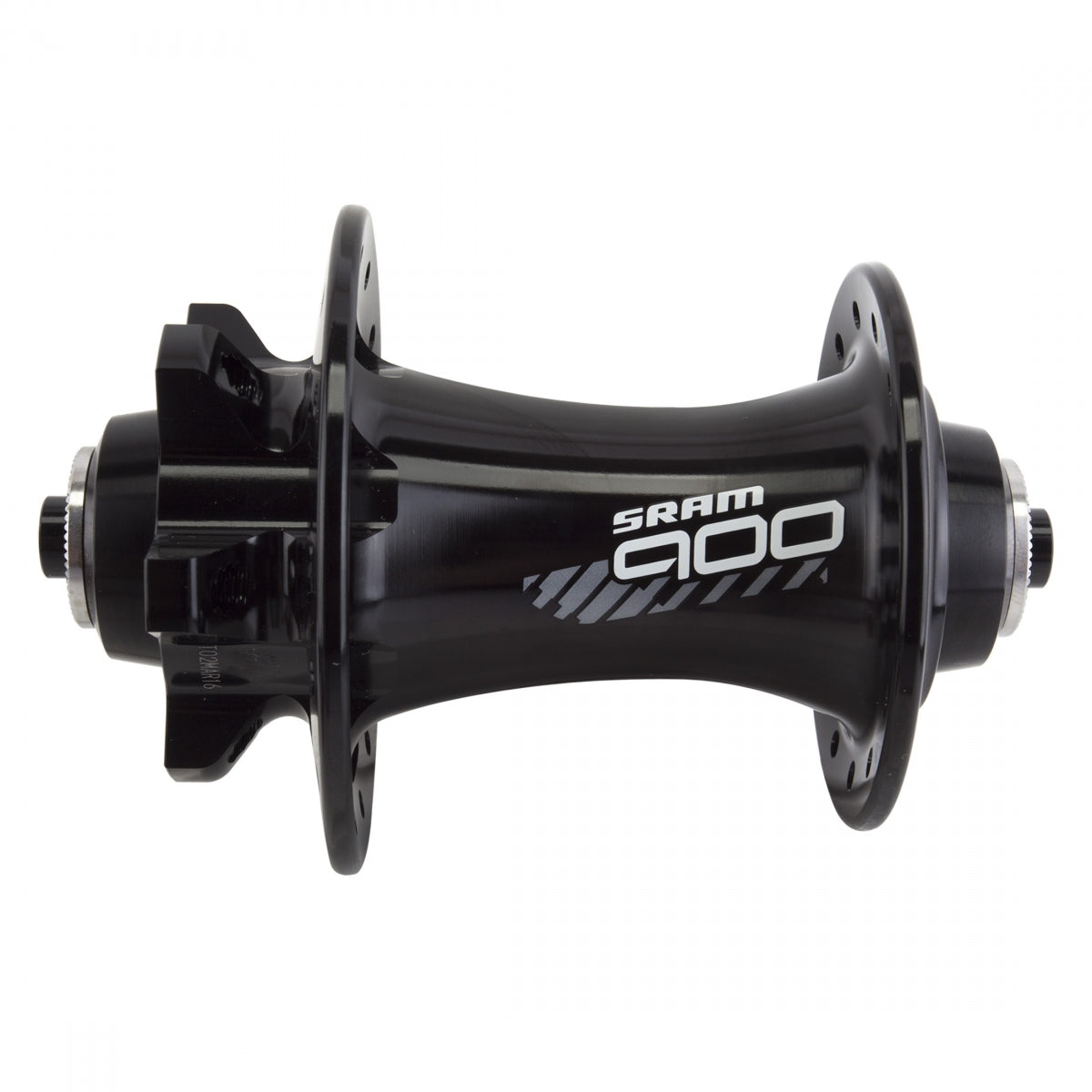 HUB FT SRAM 900 28 QR/12/15mmTA 6B BK