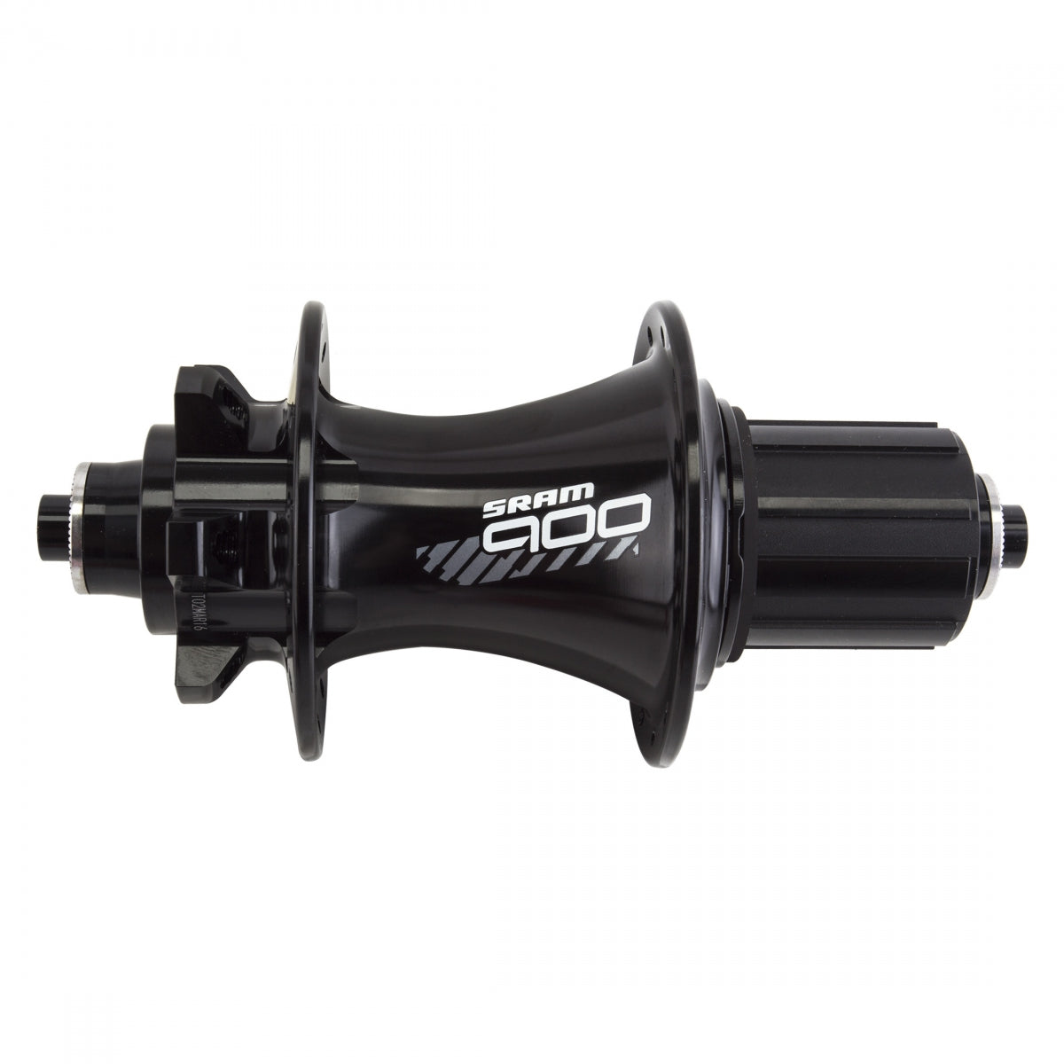 HUB RR SRAM 900 28 QR/12mmTA 11s CAS BK1.85mm SPACER