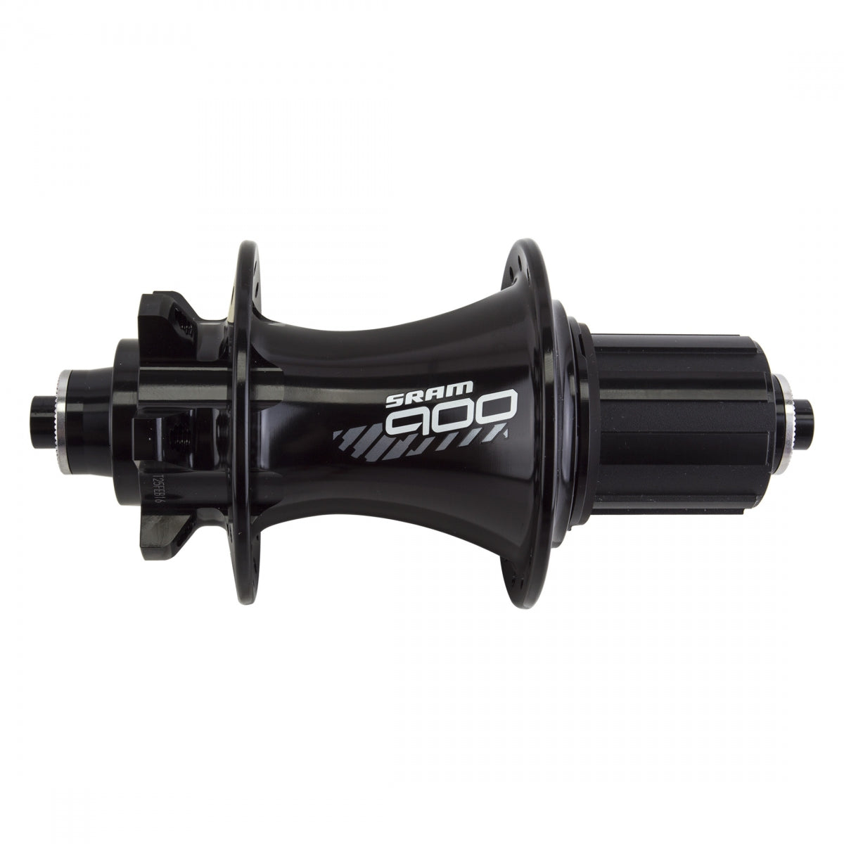 HUB RR SRAM 900 32 QR/12mmTA 11s CAS BK1.85mm SPACER