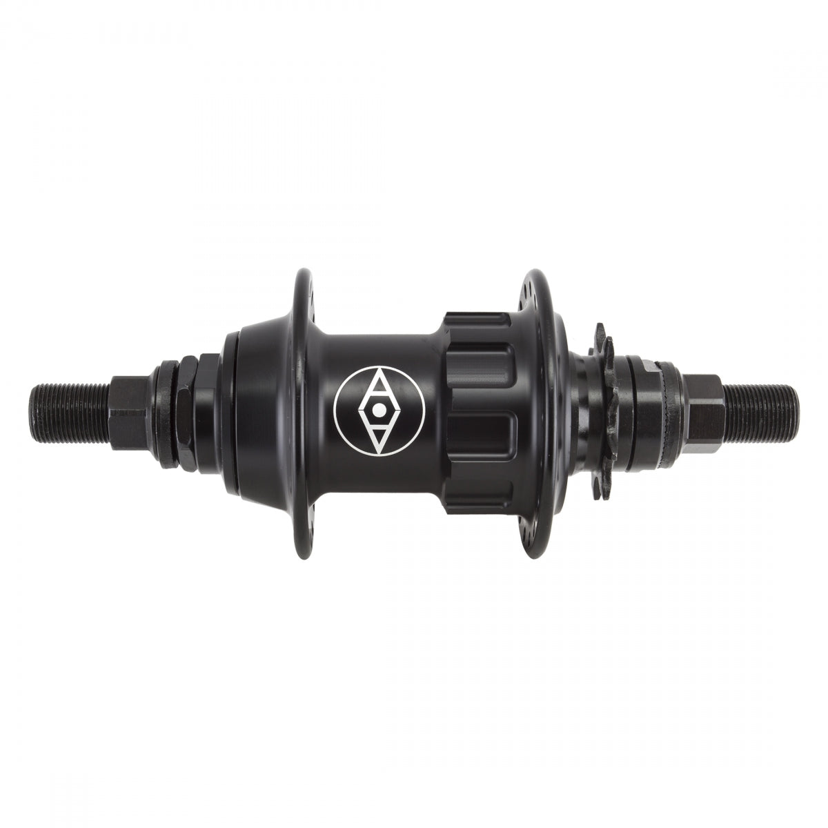 HUB RR AN RUSH V3 FREECOASTER 1s9tDRIVR 36x14mm RHD M-BK