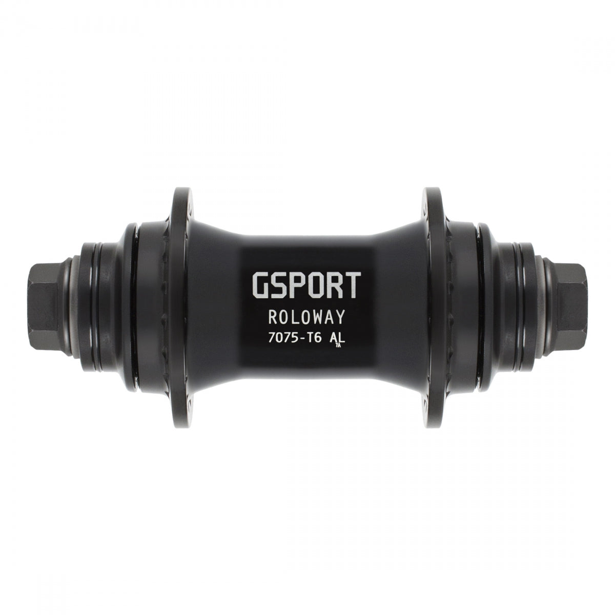 HUB FT ODY ROLOWAY 36H BK