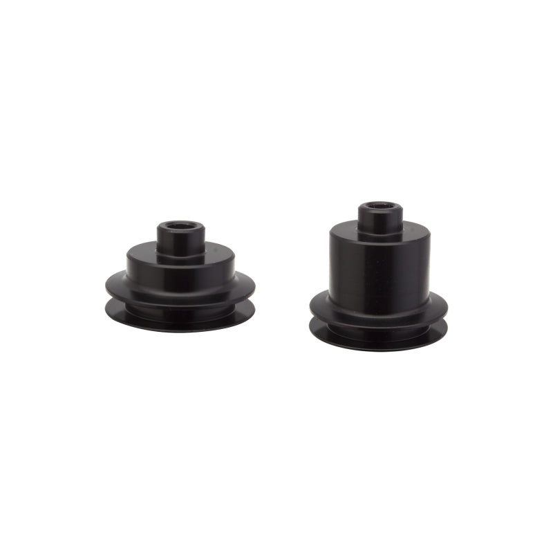 DT Swiss 5mm QR End Caps for 2015+ black 180 Hubs