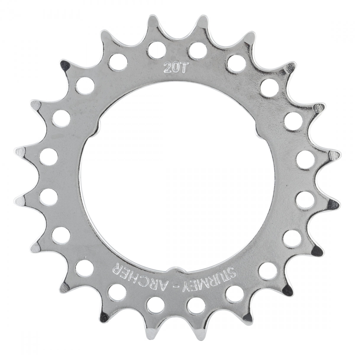 HUB PART S/A HSL-997 SPROCKET C50 FLAT 20T 1/8 CP