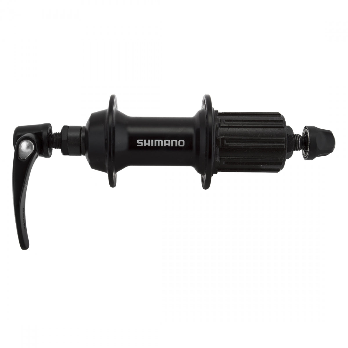 HUB RR SHI FH-RS400 TIAGRA 36x130 QR 8-11sCAS BK BULK